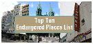 Call for Nominations - Top Ten Endangered Places List